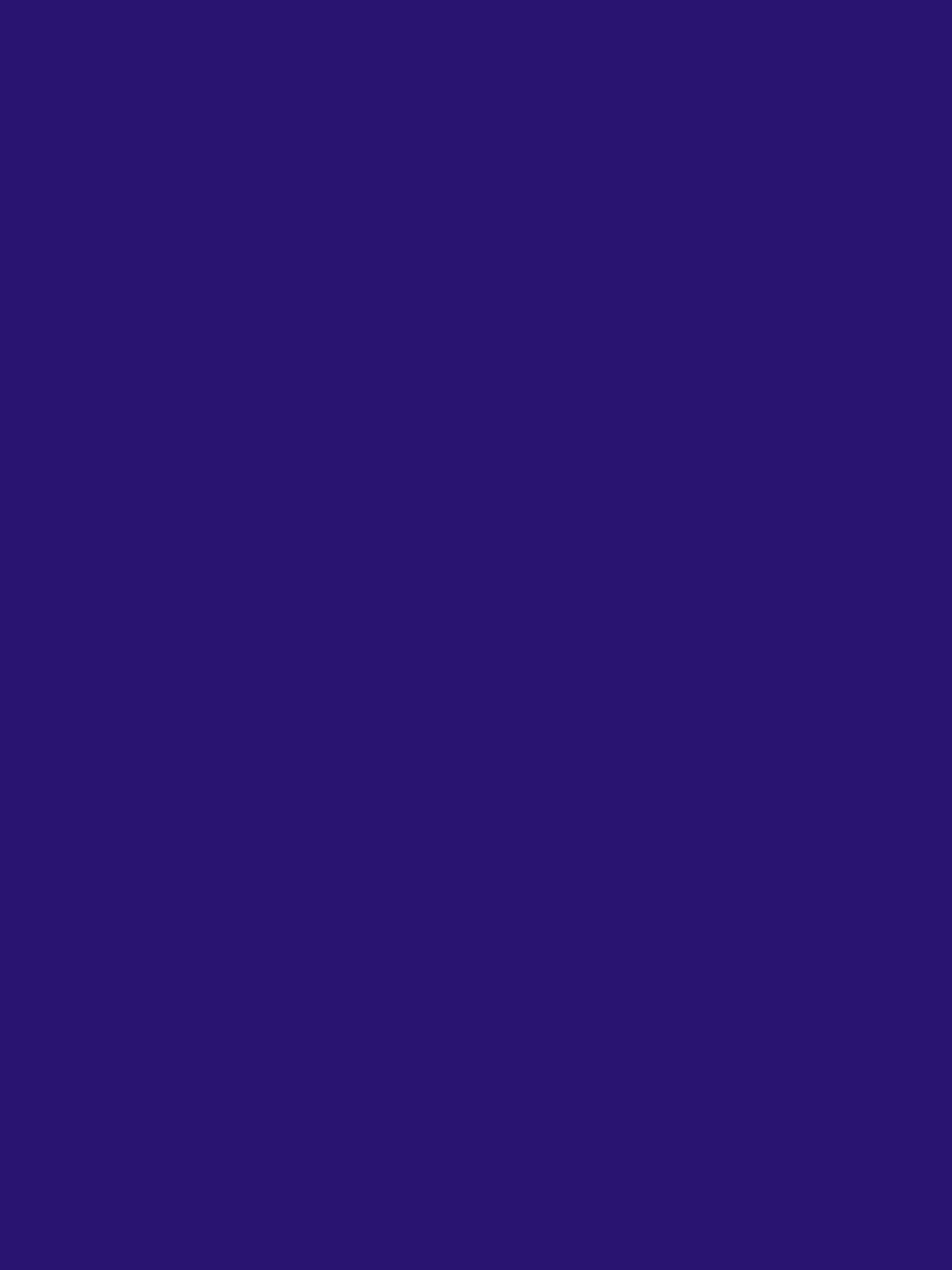 Bluish-purple Vertical  Rectangle